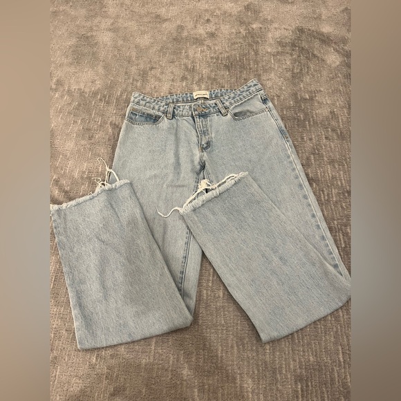 Abrand jeans size 27 - Picture 1 of 3